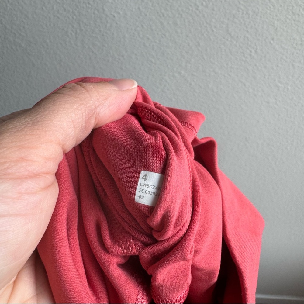 lululemon Align Desert Red size 4 High-Rise Pant 28" - Picture 6 of 7